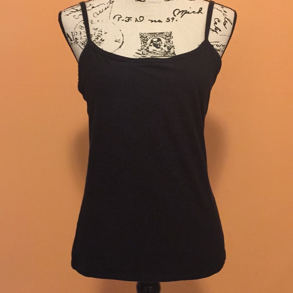 Victoria’s Secret black bra top